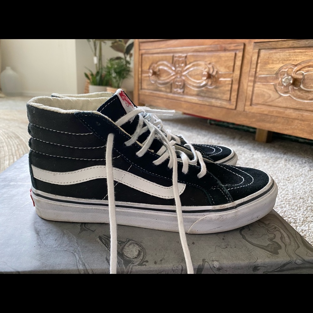 Vans sk8 highs
